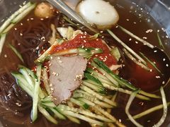 -江浦东烧烤城(韩式特色炭火烤肉同心路店)