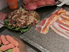 -燚青春东北泥炉烤肉(百合店)