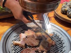 -金顺碳烤肉(1号店)