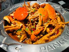 -胖哥俩肉蟹煲(湖滨银泰in77店)