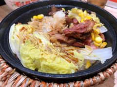 腊味煲仔饭-堂屋糖水店(愚园店)