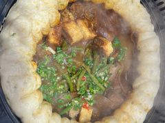 -满兴咱妈烀饼铁锅炖(兰州北街店)