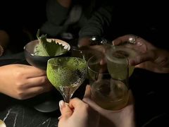 -FLAIR顶层餐厅酒吧(浦东丽思卡尔顿酒店)