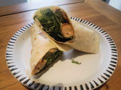 -朵朵开素食餐厅(后宰门街店)