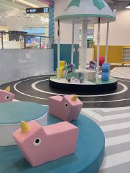 -酷乐思儿童主题乐园(海印又一城奥特莱斯广场店)