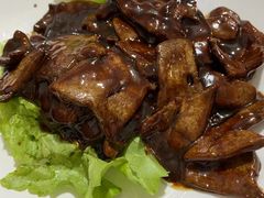 酱爆猪肝-壶园美食·淮扬菜(东圈门店)
