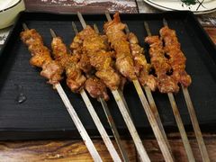 -疆里疆外·和田烤肉·清真
