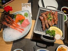 -虹料理·日料放题(悠方店)