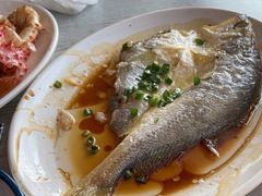 -红月湾海鲜饭店•沙滩海景(双月湾店)