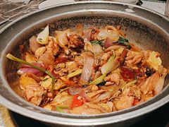 -禄婶鸡煲·打边炉
