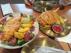 -魏斯理汉堡(西安沣东吾悦店)