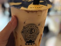 -老虎堂黑糖专壳 (尖沙咀乐道店)