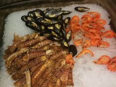 -万德诺富特酒店·自助餐厅(万德大厦店)