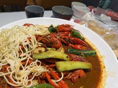 -钳小柒·小龙虾蓝龙王烧烤夜宵(长寿路店)