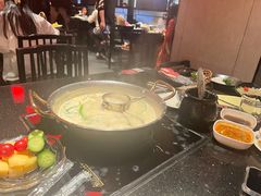 -捞王猪肚鸡火锅(财富中心店)