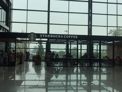 -星巴克(成都机场T2店)