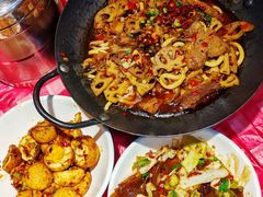 -龙师傅卤炒(天马店)