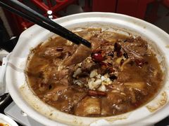 -皇城根北京风味主题餐厅(中海环宇城店)