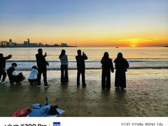 -青岛第三海水浴场