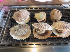 -七輪焼肉 榮華亭(難波店)