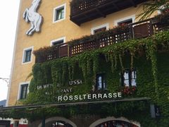 -Seerestaurant Im Weissen Rössl