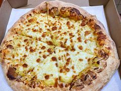 榴莲芝士披萨-Aimiqi.Pizza.爱米奇私厨(虹梅路红春大厦店)
