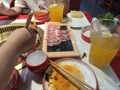 -欠火锅·水牛毛肚·团建聚餐·生日宴(何山路店)