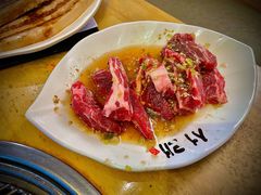 调味牛肋条-喜来稀肉(望京店)