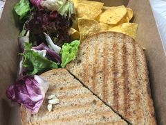 -HELLO 27 意面·沙拉·帕尼尼