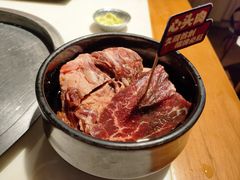 久藏心头肉烧肉-久藏·横膈膜烧肉·酒场(江汉路店)