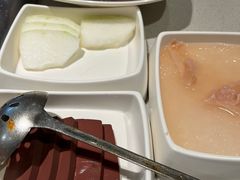 -海底捞火锅(银泰中心店)