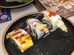 -非烤勿扰自助烤肉(合胜百货店)