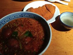 -沪西老弄堂面馆(定西路店)