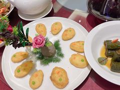 -泛太平洋大酒店·海天楼中餐厅·粤菜