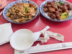 -北大地皖峰饭馆