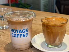 -VOYAGE COFFEE(杨梅竹店)
