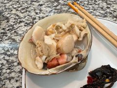 -震海贝烤贝·民俗特色店(延吉总店)