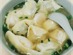 -顶巧鸡汤馄饨(虹口总店)