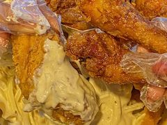 -富乐满韩国正宗炸鸡韩国料理(虹泉路店)