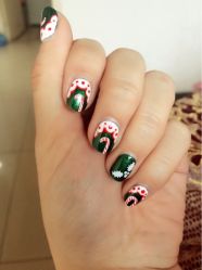 签到图片-anni美甲店