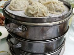 三鲜大陷蒸饺-雅逸居海鲜小厨