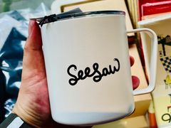 -Seesaw Coffee(上生新所店)