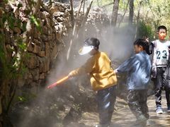 -竹泉村旅游度假区