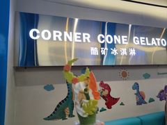花仙子-CORNER CONE GELATO酷矿手作霜淇淋(南头古城店)