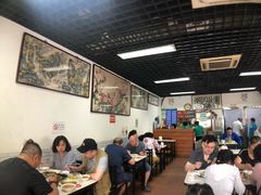 大堂-清真永恒华威肉饼(潘家园店)