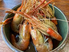 花雕熟醉沼虾-百家鲜·杭帮菜