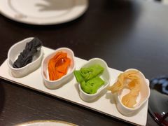 -甄御•海鲜新青岛菜(麦岛店)