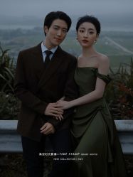 -时光印记婚纱摄影工作室·原创定制