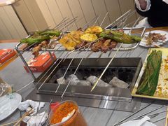 -三炮儿烧烤·羊锅·铁锅炖(南京首店)