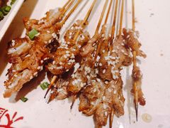 -木屋烧烤(坂田天安云谷店)